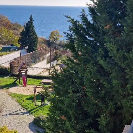 Garden Of Eden- Mintgarden- Apartmán *