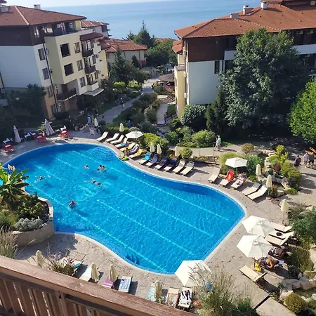 Garden Of Eden- Mintgarden- Sveti Vlas