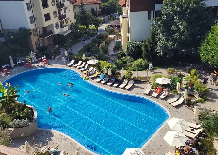 Garden Of Eden- Mintgarden- Sveti Vlas