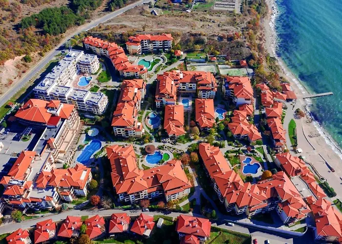 Garden Of Eden- Mintgarden- Apartment Sveti Vlas